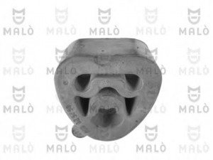 MAL? 24132 atraminis buferis, triukšmo slopintuvas 
 Išmetimo sistema -> Surinkimo dalys -> Atskiros surinkimo dalys -> Guminė apsauga
2024920644