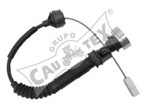 CAUTEX 038465 sankabos trosas 
 Dviratė transporto priemonės -> Kabeliai ir tachometro velenaai -> Sankabos trosas
2150W5