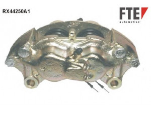 FTE RX44250A1 stabdžių apkaba 
 Stabdžių sistema -> Stabdžių matuoklis -> Stabdžių matuoklio montavimas
002 421 39 98, 003 421 42 98, 003 421 44 98