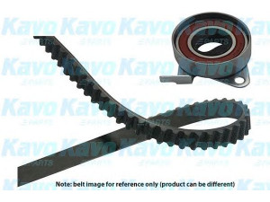KAVO PARTS DKT-1502 paskirstymo diržo komplektas 
 Techninės priežiūros dalys -> Papildomas remontas