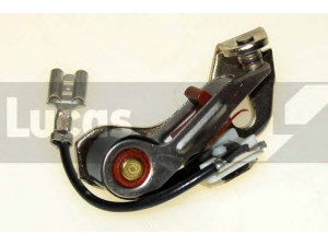 LUCAS ELECTRICAL DSB437C kontakto pertraukiklis, skirstytuvas 
 Kibirkšties / kaitinamasis uždegimas -> Degimo skirstytuvas/dalys
7701200876, 111998063