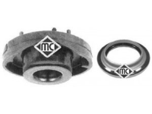 Metalcaucho 05752 remonto komplektas, pakabos statramstis 
 Ašies montavimas/vairavimo mechanizmas/ratai -> Montavimas, pakabos statramstis
60 25 305 980, 77 00 832 419