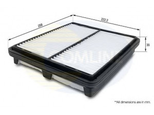 COMLINE CDW12102 oro filtras 
 Techninės priežiūros dalys -> Techninės priežiūros intervalai
96351225, DA-743