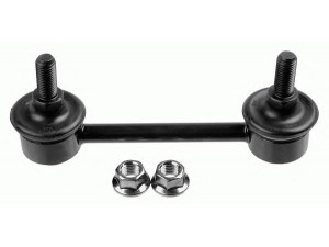 LEMFÖRDER 36410 01 šarnyro stabilizatorius 
 Ašies montavimas/vairavimo mechanizmas/ratai -> Stabilizatorius/fiksatoriai -> Savaime išsilyginanti atrama
56261-EQ000