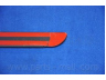 PARTS-MALL PZA-M127 apdailos/apsauginės juostelė, buferis
866713D021