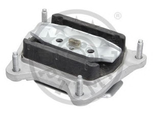 OPTIMAL F8-7972 montavimas, neautomatinės transmisijos atrama 
 Transmisija -> Neautomatinė pavarų dėžė -> Ašies montavimas
4F0399151AM