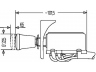 HELLA 6HD 002 535-111 jungiklis, pavojaus žibintas
2 052 551, 20002052551, 1492504