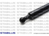 STABILUS 9358BW dujinė spyruoklė, bagažinė 
 Priedai -> Bagažinė/pakrovimo skyrius
941.512.349.11