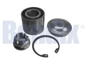 BENDIX 050229B rato guolio komplektas 
 Ašies montavimas/vairavimo mechanizmas/ratai -> Rato stebulė/montavimas -> Rato guolis
7701463986, 7703090325