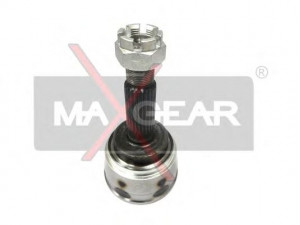 MAXGEAR 49-0641 jungtis, kardaninis velenas 
 Ratų pavara -> Sujungimai/komplektas
MB297991, MB297992, MB526972, MB526973