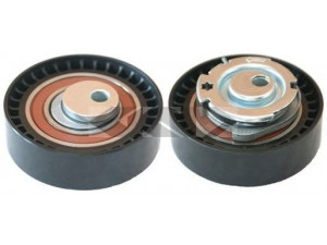 SPIDAN 71038 įtempiklio skriemulys, paskirstymo diržas 
 Techninės priežiūros dalys -> Papildomas remontas
130C17480R, 8200908180