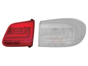 VAN WEZEL 5746934 kombinuotas galinis žibintas 
 Kėbulas -> Šviesos -> Kombinuotas galinis žibintas/dalys -> Kombinuotas galinis žibintas
5N0 945 094 H, 5N0945094H