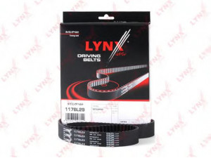 LYNXauto 117BL29 paskirstymo diržas 
 Techninės priežiūros dalys -> Papildomas remontas
MD176386