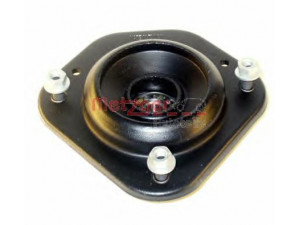 METZGER KB 669.02 remonto komplektas, pakabos statramstis 
 Ašies montavimas/vairavimo mechanizmas/ratai -> Montavimas, pakabos statramstis
48609-20050, 48609-20060