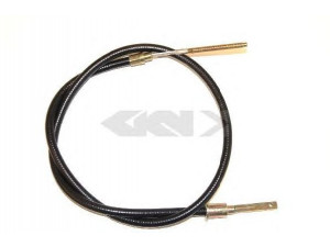 SPIDAN 41396 trosas, stovėjimo stabdys 
 Stabdžių sistema -> Valdymo svirtys/trosai
5490304, 95492972