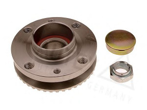 AUTEX 810065 rato guolio komplektas 
 Ašies montavimas/vairavimo mechanizmas/ratai -> Rato stebulė/montavimas -> Rato guolis