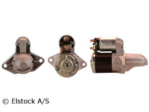 ELSTOCK 25-4053 starteris 
 Elektros įranga -> Starterio sistema -> Starteris
M0T30475, 23300-AA560