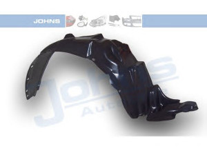 JOHNS 81 10 32 plokščių apkalas, purvasargis 
 Kėbulas -> Transporto priemonės priekis -> Purvasaugiai
53875 02040