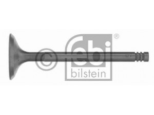 FEBI BILSTEIN 19634 įleidimo vožtuvas 
 Variklis -> Variklio uždegimo laiko reguliavimo kontrolė -> Vožtuvų eilė -> Vožtuvai/dalys
1 078 433, 1 113 197, XS4Q6507AB