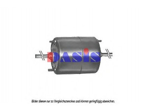 AKS DASIS 740083N elektrovariklis, vidinis pūtiklis
