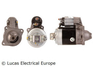 LUCAS ELECTRICAL LRS00430 starteris 
 Elektros įranga -> Starterio sistema -> Starteris
9031063
