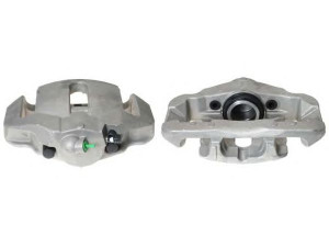 BUDWEG CALIPER 344184 stabdžių apkaba 
 Stabdžių sistema -> Stabdžių matuoklis -> Stabdžių matuoklio montavimas
34 11 6 766 557
