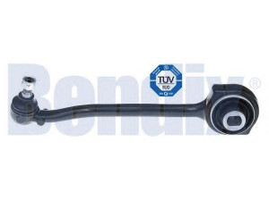 BENDIX 041681B vikšro valdymo svirtis 
 Ašies montavimas/vairavimo mechanizmas/ratai -> Valdymo svirtis/pasukamosios svirties sujungimas -> Vairo trauklės (valdymo svirtis, išilginis balansyras, diago