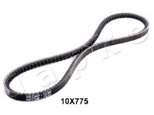 JAPKO 10X775 V formos diržas 
 Techninės priežiūros dalys -> Techninės priežiūros intervalai
17521-75100, 11720-25604, 99321-00840