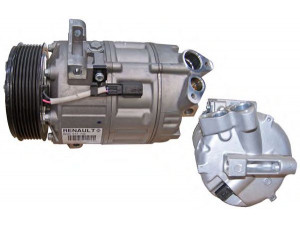 AUTOCLIMA 40430266 kompresorius, oro kondicionierius 
 Oro kondicionavimas -> Kompresorius/dalys
8200577732, 8200705022