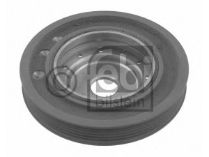 FEBI BILSTEIN 24935 skriemulys, alkūninis velenas 
 Diržinė pavara -> Dirželio skriemulys
82 00 185 800, 82 00 392 697