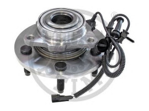 OPTIMAL 991901 rato guolio komplektas 
 Ašies montavimas/vairavimo mechanizmas/ratai -> Rato stebulė/montavimas -> Rato guolis
052070323AE, 052070323AF, 052070323AG