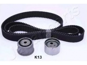 JAPANPARTS KDD-K13 paskirstymo diržo komplektas 
 Techninės priežiūros dalys -> Papildomas remontas