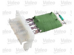 VALEO 509894 reguliatorius, keleivio pusės ventiliatorius 
 Šildymas / vėdinimas -> Orpūtė/dalys
1808552, 9180020, 13250114
