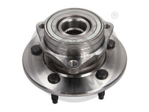 OPTIMAL 301972 rato guolio komplektas 
 Ašies montavimas/vairavimo mechanizmas/ratai -> Rato stebulė/montavimas -> Rato guolis
F65Z1104BA, XL3Z1104BC