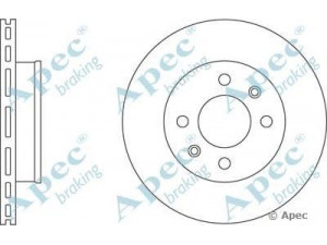 APEC braking DSK2271 stabdžių diskas 
 Stabdžių sistema -> Diskinis stabdys -> Stabdžių diskas
517121C000, 517121C100, 517121C300