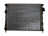 NRF 58333 radiatorius, variklio aušinimas 
 Aušinimo sistema -> Radiatorius/alyvos aušintuvas -> Radiatorius/dalys
2140000QAN, 4414161, 7711135145