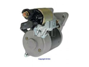 WAIglobal 16975N starteris 
 Elektros įranga -> Starterio sistema -> Starteris
06314P5M305RM, 31200P12005, 31200P12005RM