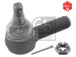 FEBI BILSTEIN 04605 skersinės vairo trauklės galas; išilginės vairo trauklės galas 
 Vairavimas -> Vairo mechanizmo sujungimai
0069 867, 0161 376, 0608 000, 161 376