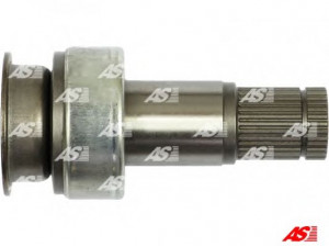 AS-PL SD5085 laisvos eigos pavara, starteris