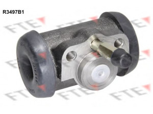 FTE R3497B1 rato stabdžių cilindras
8169746, 8906598