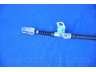 PARTS-MALL PTA-740 trosas, stovėjimo stabdys
599304F000