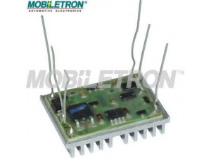 MOBILETRON VR-H2009-115S reguliatorius, kintamosios srovės generatorius