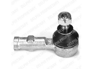 DELPHI TA1541 skersinės vairo trauklės galas 
 Vairavimas -> Vairo mechanizmo sujungimai
007 350 278P, 115 500 440, 6U0 422 811