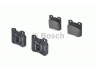 BOSCH 0 986 424 411 stabdžių trinkelių rinkinys, diskinis stabdys 
 Techninės priežiūros dalys -> Papildomas remontas
1720 66, 4251 28, 4251 64, 4251 85