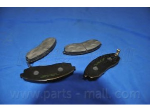 PARTS-MALL PKA-007 stabdžių trinkelių rinkinys, diskinis stabdys 
 Techninės priežiūros dalys -> Papildomas remontas
5810147A00, 5810147A00-BR, 5810147A00A-BR