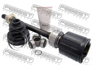 FEBEST 0111-ST220RH jungtis, kardaninis velenas 
 Ratų pavara -> Sujungimai/komplektas
43030-05050