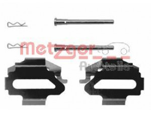 METZGER 109-1168 priedų komplektas, diskinių stabdžių trinkelės 
 Stabdžių sistema -> Diskinis stabdys -> Stabdžių dalys/priedai
6531168