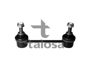TALOSA 50-09693 šarnyro stabilizatorius 
 Ašies montavimas/vairavimo mechanizmas/ratai -> Stabilizatorius/fiksatoriai -> Savaime išsilyginanti atrama
4A0505389