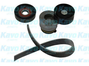 KAVO PARTS DKM-6507 V formos diržas, komplektas 
 Techninės priežiūros dalys -> Techninės priežiūros intervalai