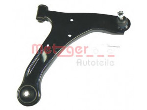 METZGER 58071202 vikšro valdymo svirtis 
 Ašies montavimas/vairavimo mechanizmas/ratai -> Valdymo svirtis/pasukamosios svirties sujungimas -> Vairo trauklės (valdymo svirtis, išilginis balansyras, diago
45201-65J00, 45201-78K00